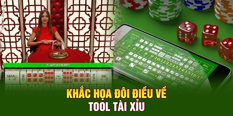 Khắc họa đôi điều về tool Tài Xỉu
