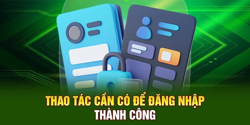 Thao tác cần có để đăng nhập UK88 thành công
