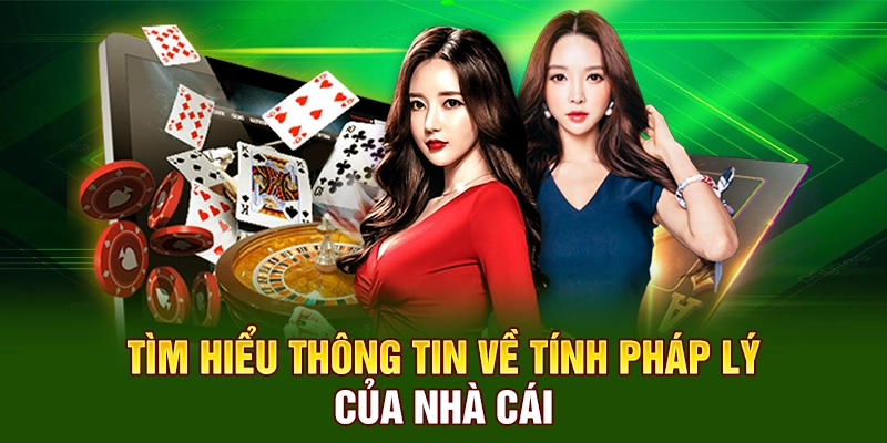 Tìm hiểu thông tin về tính pháp lý của nhà cái