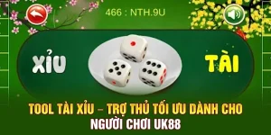 Tool Tài Xỉu – Trợ Thủ Tối Ưu Dành Cho Người Chơi UK88