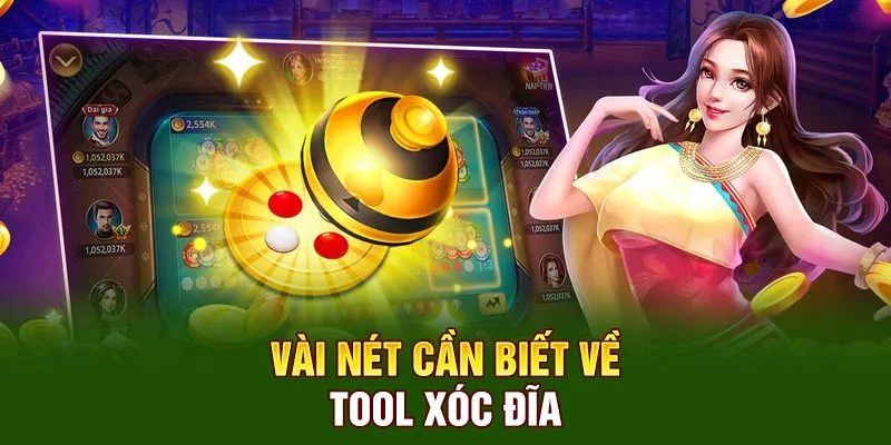Vài nét cần biết về  tool xóc đĩa